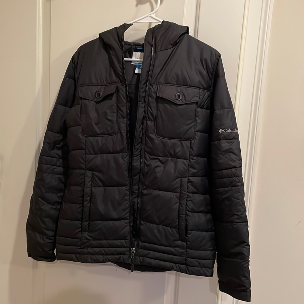 Columbia womens coat Sz. Medium.